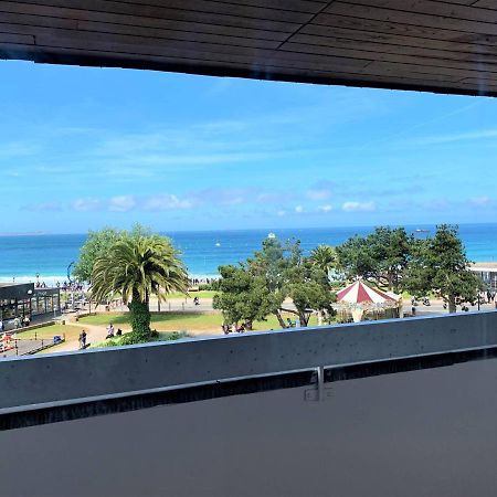 Appartement Avec Terrasse, Parking, Plage De Trestraou A Perros-Guirec - Fr-1-368-350 Ngoại thất bức ảnh