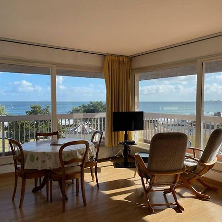 Appartement Avec Terrasse, Parking, Plage De Trestraou A Perros-Guirec - Fr-1-368-350 Ngoại thất bức ảnh