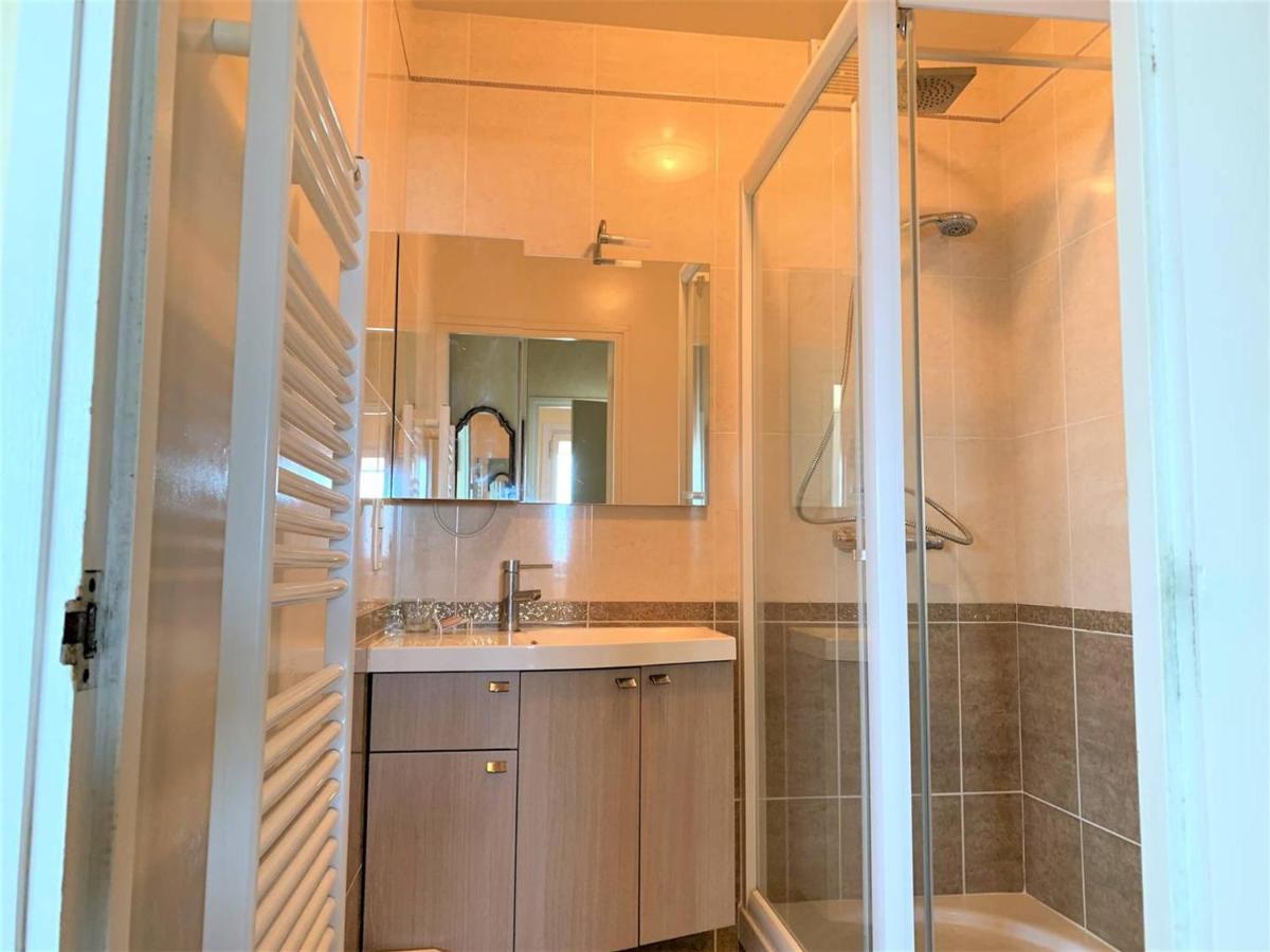 Appartement Avec Terrasse, Parking, Plage De Trestraou A Perros-Guirec - Fr-1-368-350 Ngoại thất bức ảnh