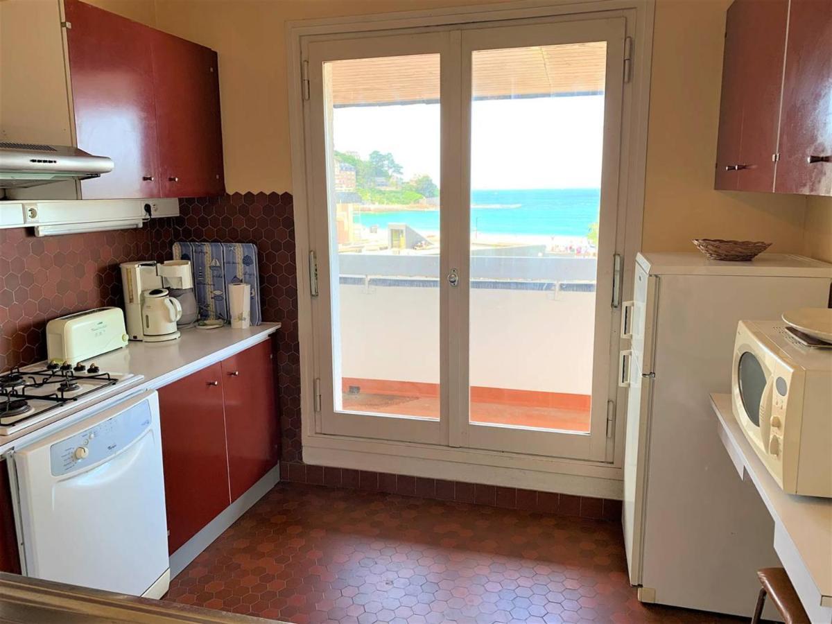 Appartement Avec Terrasse, Parking, Plage De Trestraou A Perros-Guirec - Fr-1-368-350 Ngoại thất bức ảnh