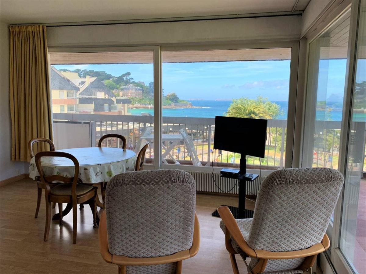 Appartement Avec Terrasse, Parking, Plage De Trestraou A Perros-Guirec - Fr-1-368-350 Ngoại thất bức ảnh