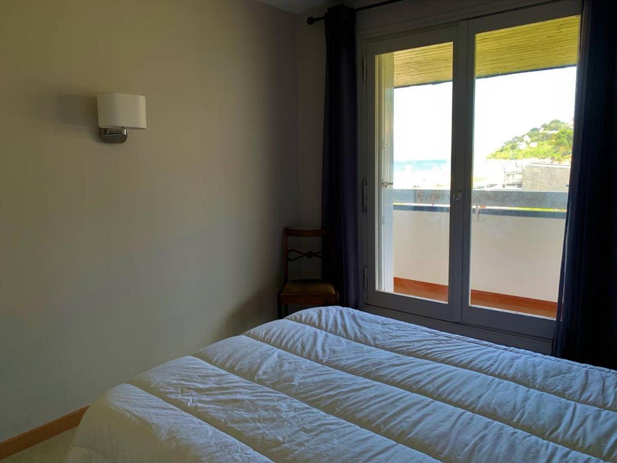 Appartement Avec Terrasse, Parking, Plage De Trestraou A Perros-Guirec - Fr-1-368-350 Ngoại thất bức ảnh